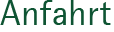 Anfahrt